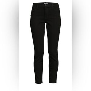NWT-  HUDSON. Natalie Mid Rise Skinny Ankle Jeans